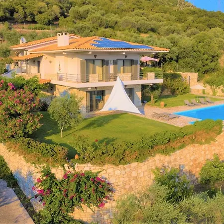 Villas Art 1 Vila *