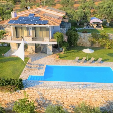 Villas Art 1 * Skaloma